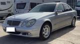 Mercedes-Benz E 200 E -Klasse Lim. E 200 Kompressor - gebrauchte Mercedes-Benz E 200 aus dem Jahr 2005