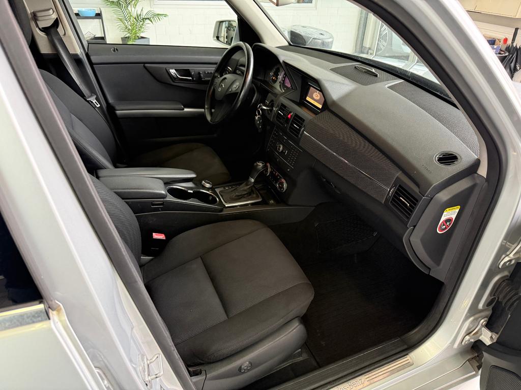 Mercedes-Benz GLK 320