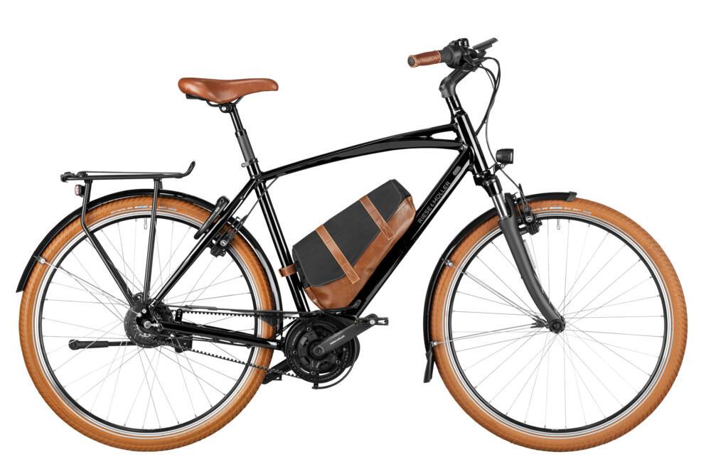Riese & Müller Cruiser2 vario black 56 cm