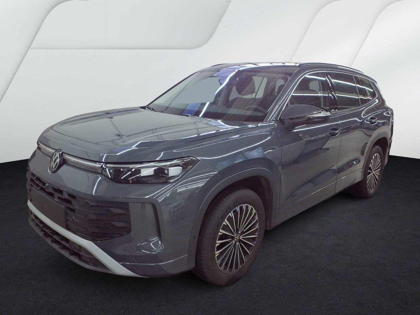 Volkswagen Tayron - Bild 2