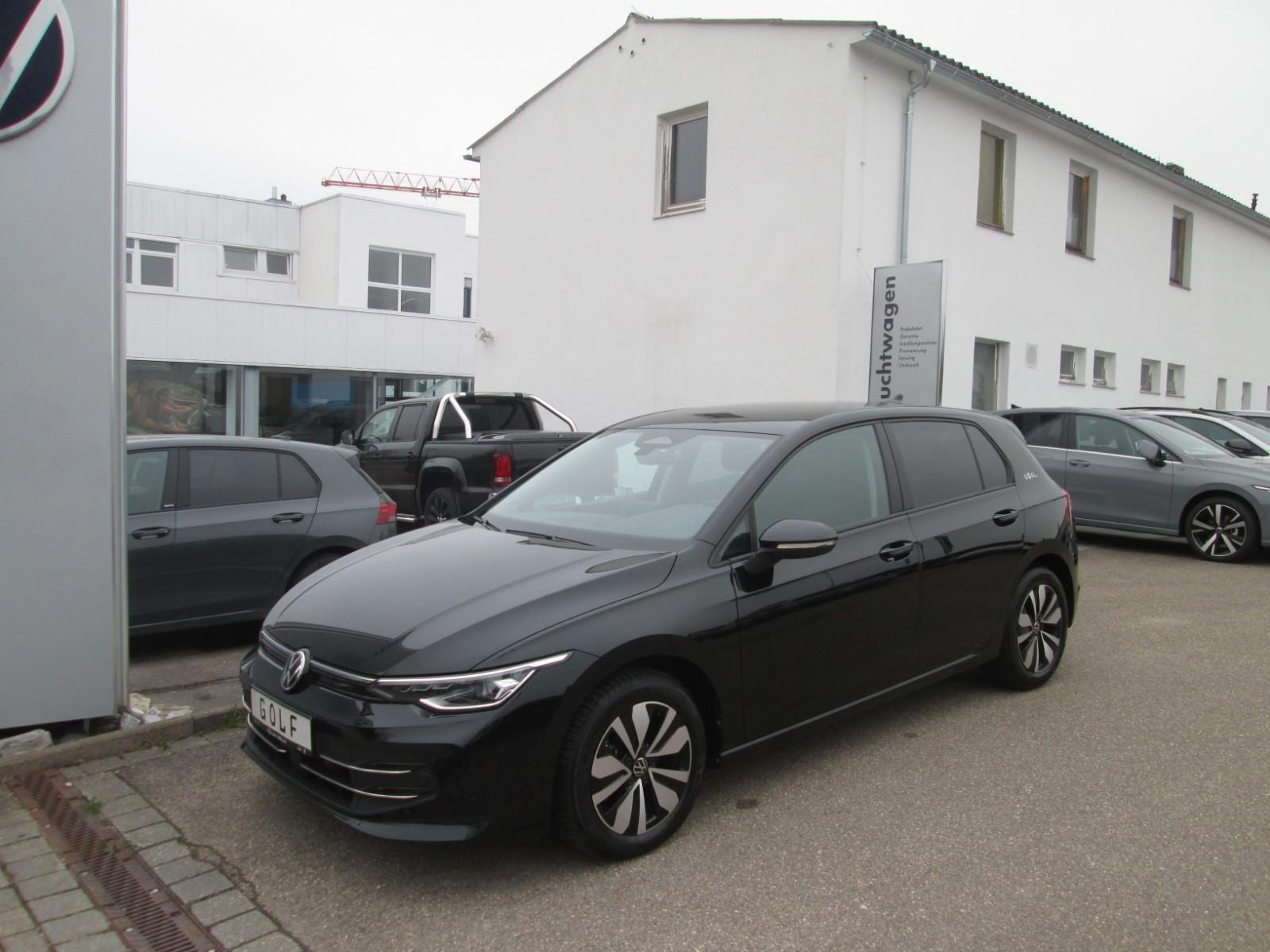 Volkswagen Golf VIII GOAL 1.5 TSI 6-Gang ACC NAVI LED SHZG