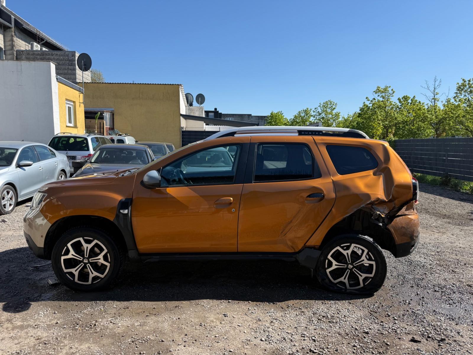 Dacia Duster Blue dCi 115 2WD Prestige