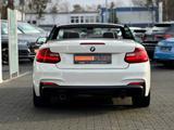 BMW M235i Cabrio M Sport*Alcantara*H/K*Xenon*Shz*Pdc - BMW M235 Gebrauchtwagen