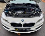 BMW 216*2.Hand*Erst 58 Tkm*Klima*Sitzh*Tempo*Pdc*Alu - BMW: 5er