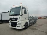 MAN TGX 26.460 XXL  6x2 Liftachse Euro 6 Unterfaltbü - MAN Unt