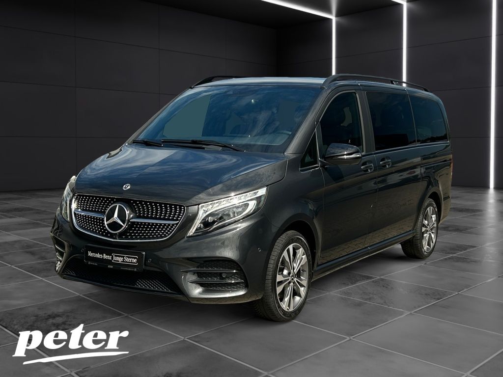MERCEDES-BENZ V 300 d 4MATIC AVANTGARDE EDITION AMG PANO*STHZG