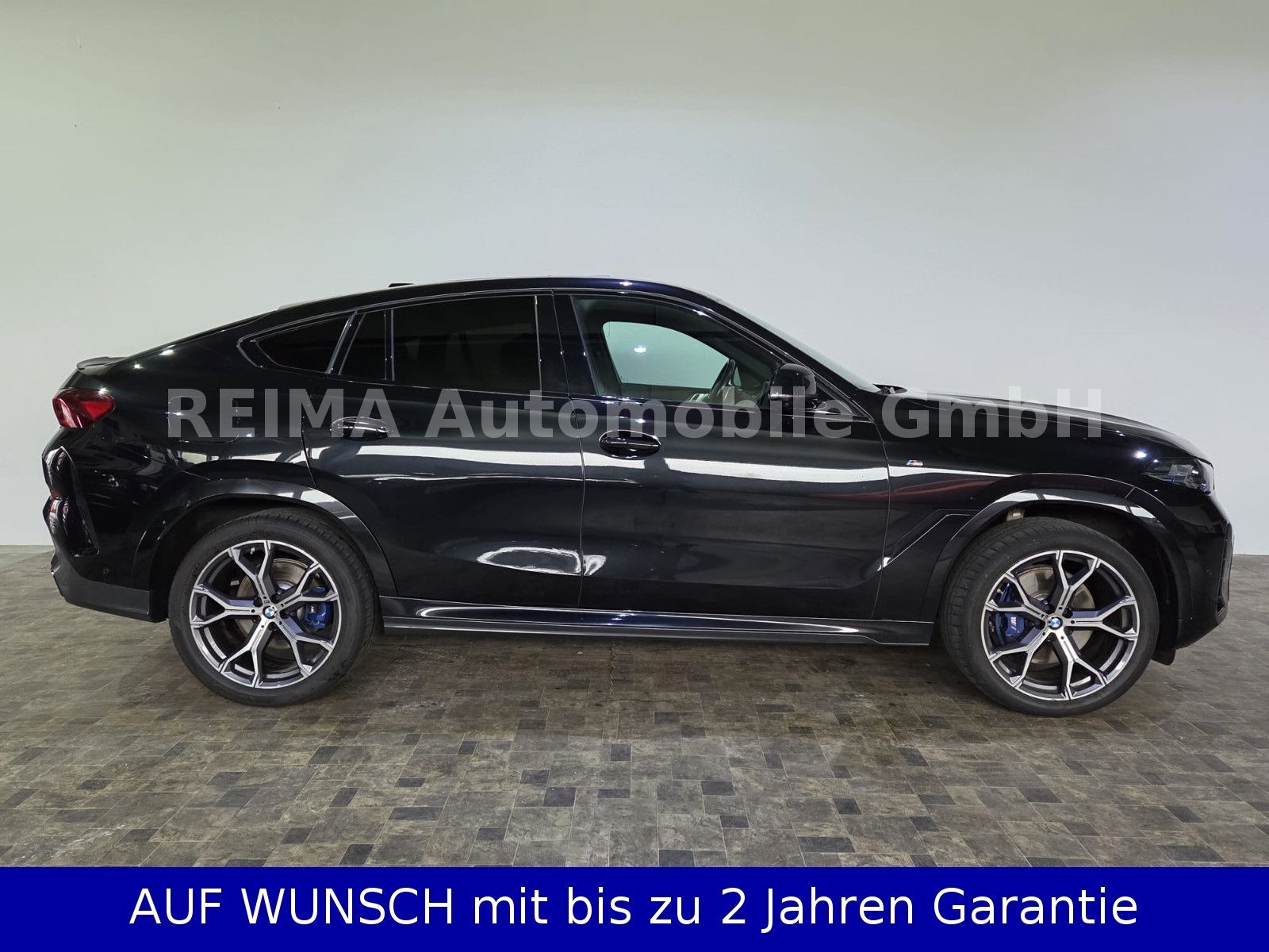 Fahrzeugabbildung BMW X6 30 d xDrive M Sport Pro, Face Lift, Pano