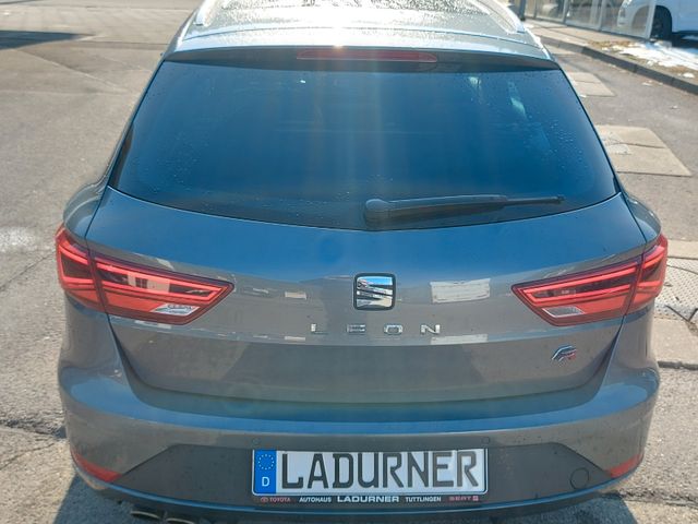Leon ST FR 1.8l TSI *Leder/Navi/Panodach uvm.