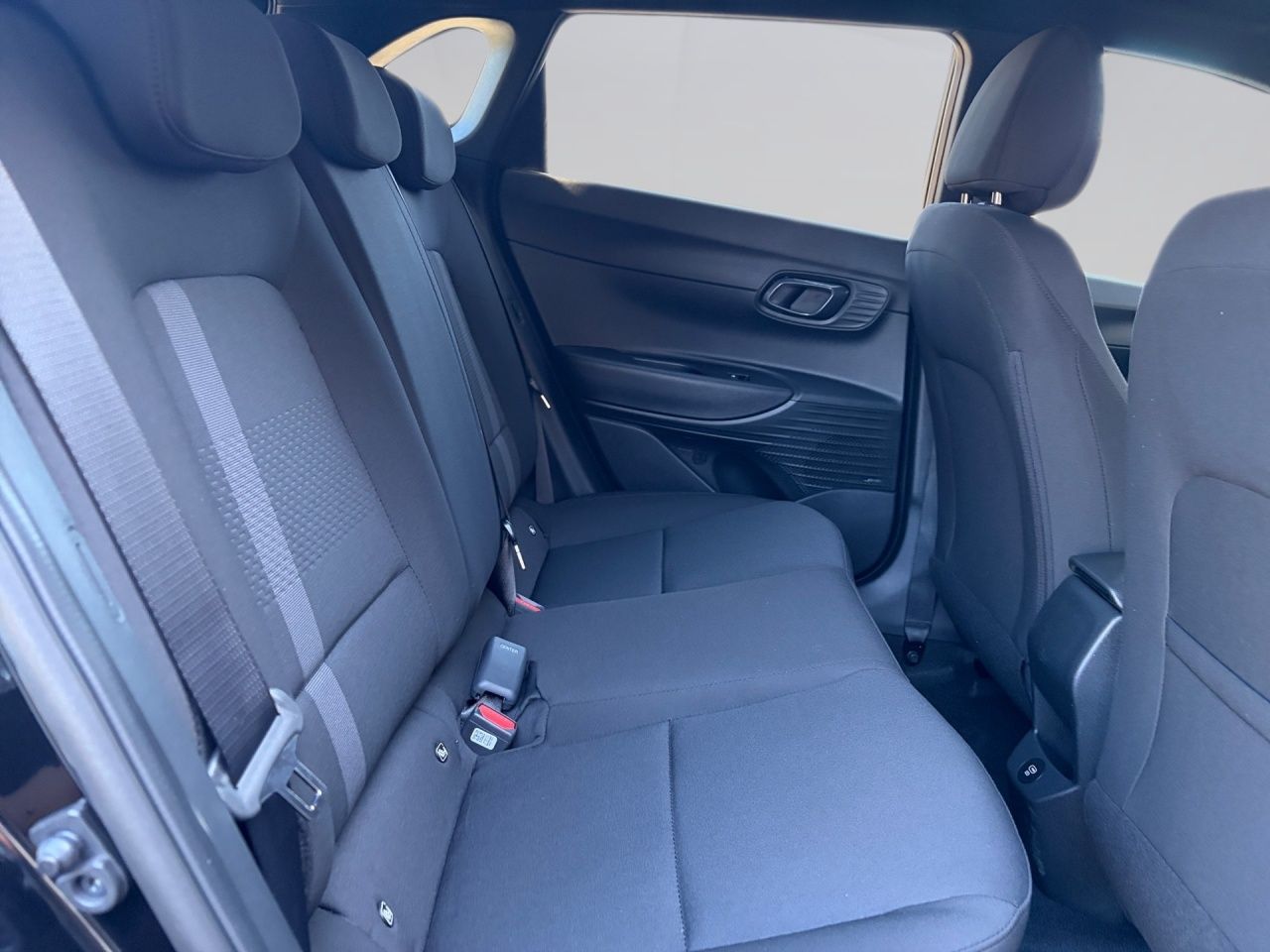 Fahrzeugabbildung Hyundai i20 BLACKLINE *KLIMAA*CARPLAY*SHZ*LHZ*NAVI*