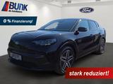 Ford Capri Elektro / Head-up-Display / AHK / LED - schwarze Ford Capri