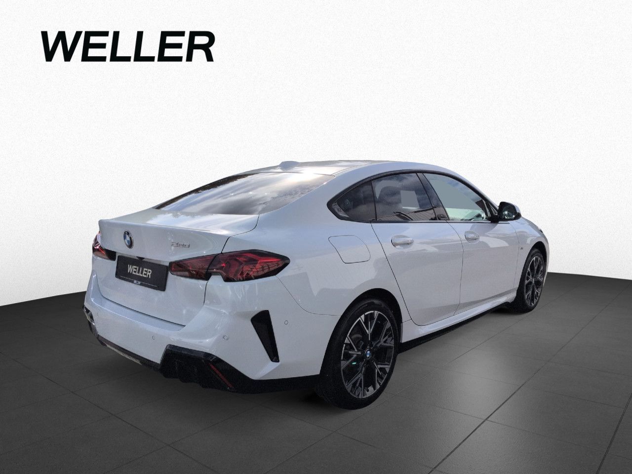 BMW 220 Gran Coupé - Bild 9