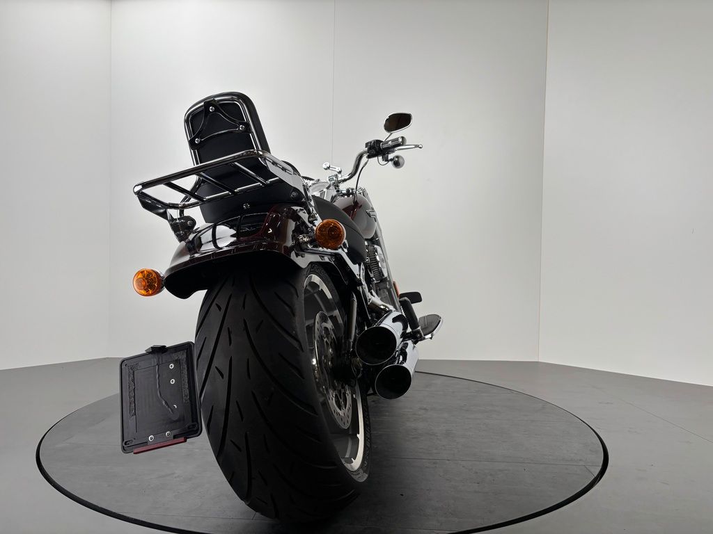 Fahrzeugabbildung Harley-Davidson FAT BOY 114 *SEITL. KENNZEICHEN *1. HAND!