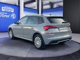 Skoda Kamiq 1.6 TDI Style *AHK*PDC vo+hi* - graue Skoda Kamiq