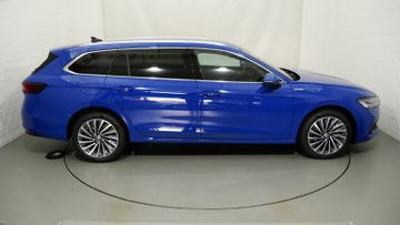 Skoda Superb Combi 2.0 TDI DSG L&K SHZ AHZV