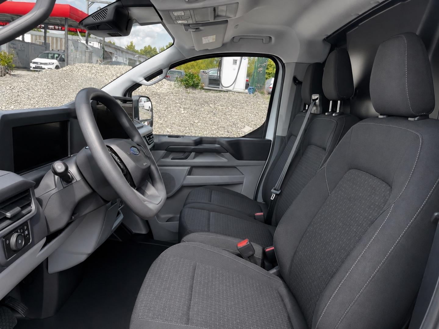 Ford Transit Custom Trend Kasten L1 FWD PHEV Beif.- A