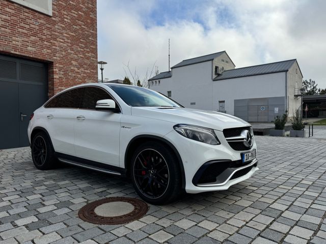 Mercedes-Benz GLE 63 AMG Coupe