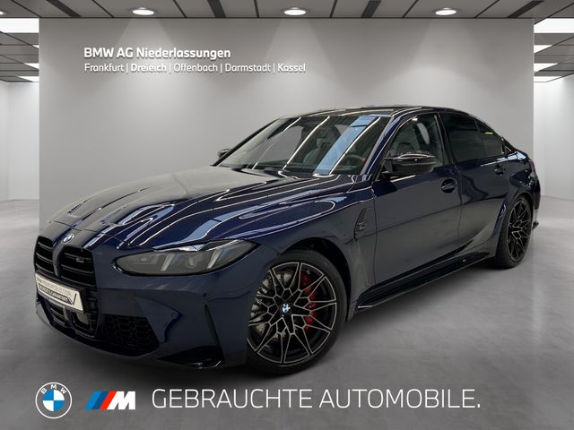 BMW M3 Competition xDrive Driv.Assist.Prof Harman/Ka