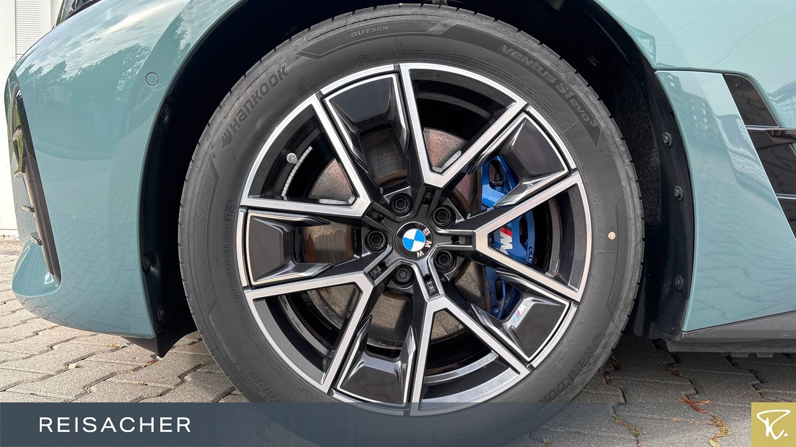 BMW i4 A eDrive40 Gran Coupe M Sport DAPro.HuD adLED foto 3