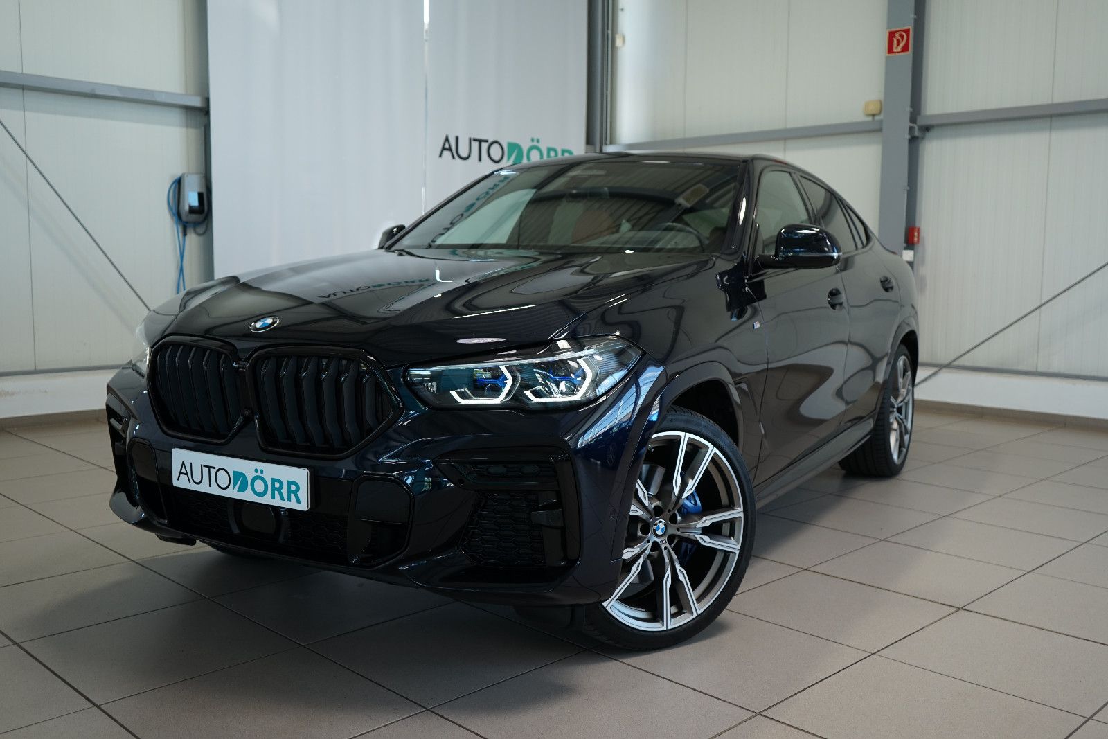 BMW X6 xDrive30d M Sport Standhz+SkyLounge+H/K+HUD