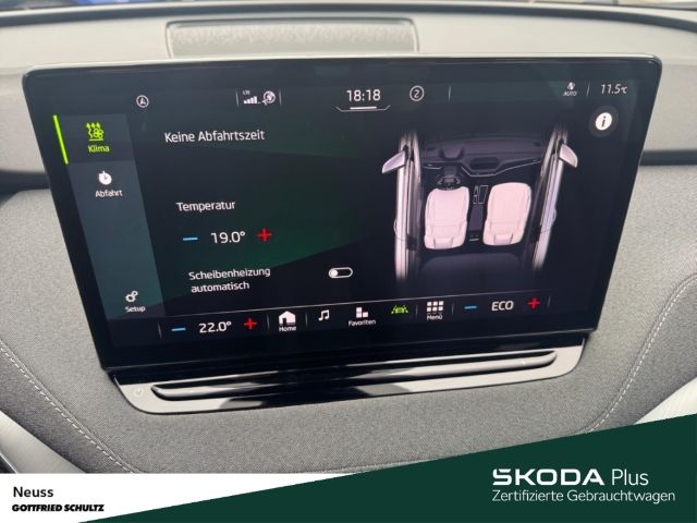 Skoda Enyaq - Bild 18