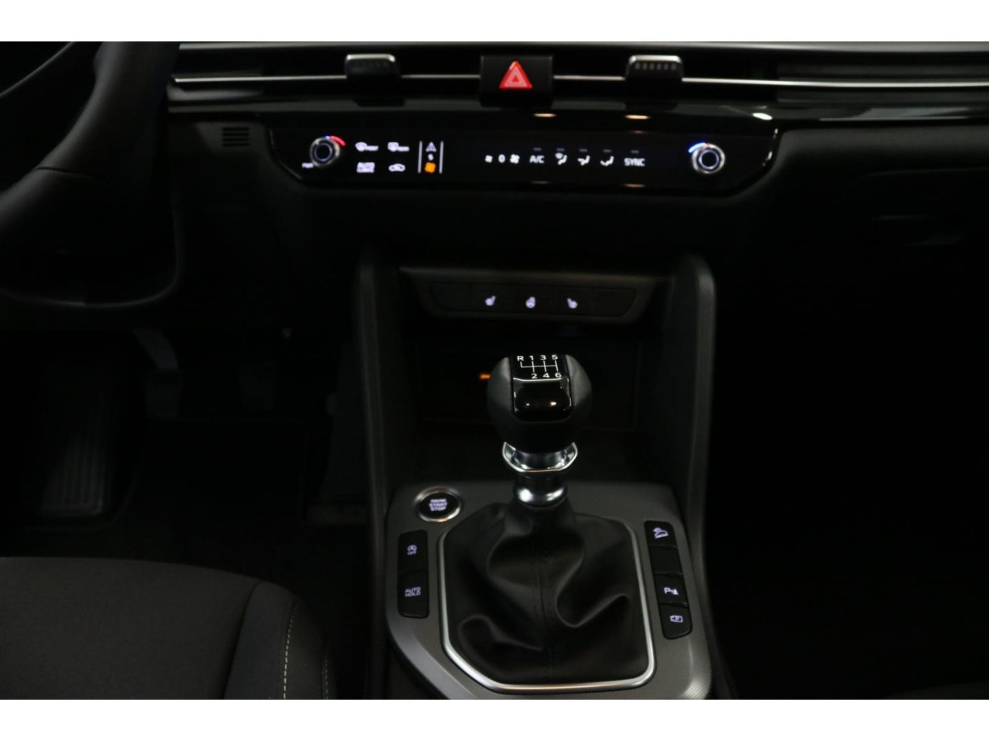 Fahrzeugabbildung Kia Sportage Vision 2WD Tempomat Kamera LED