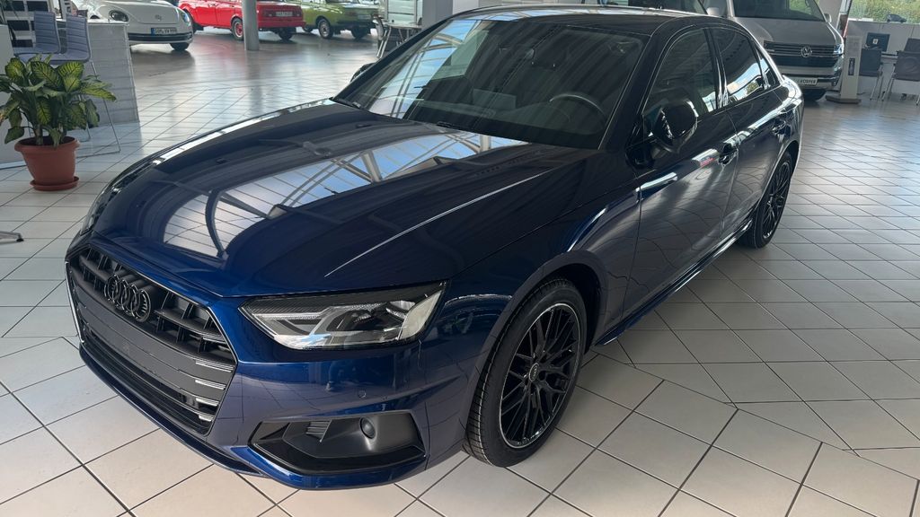 Image of Audi A4