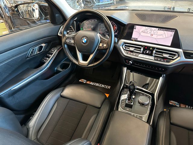 MYAUTOCENTER – Gebraucht- und Jahreswagen mit Werkstattservice in Pfaffenhofen BMW 330 *1-HAND*SERVICETÜV NEU*KEYLESS*LED*M-SPORT*