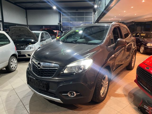 Opel Mokka Innovation, Automatik