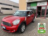 MINI Mini Cooper D Countryman 2.0 Automatica, EURO 6B - rote MINI Cooper D Countryman