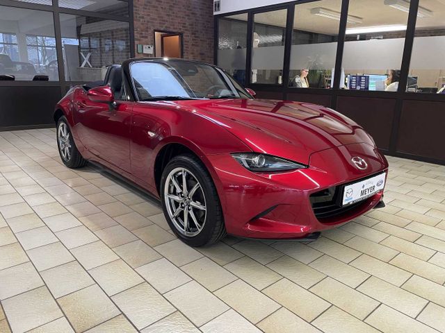 Mazda MX-5 Softtop 1.5 Exclusive-Line