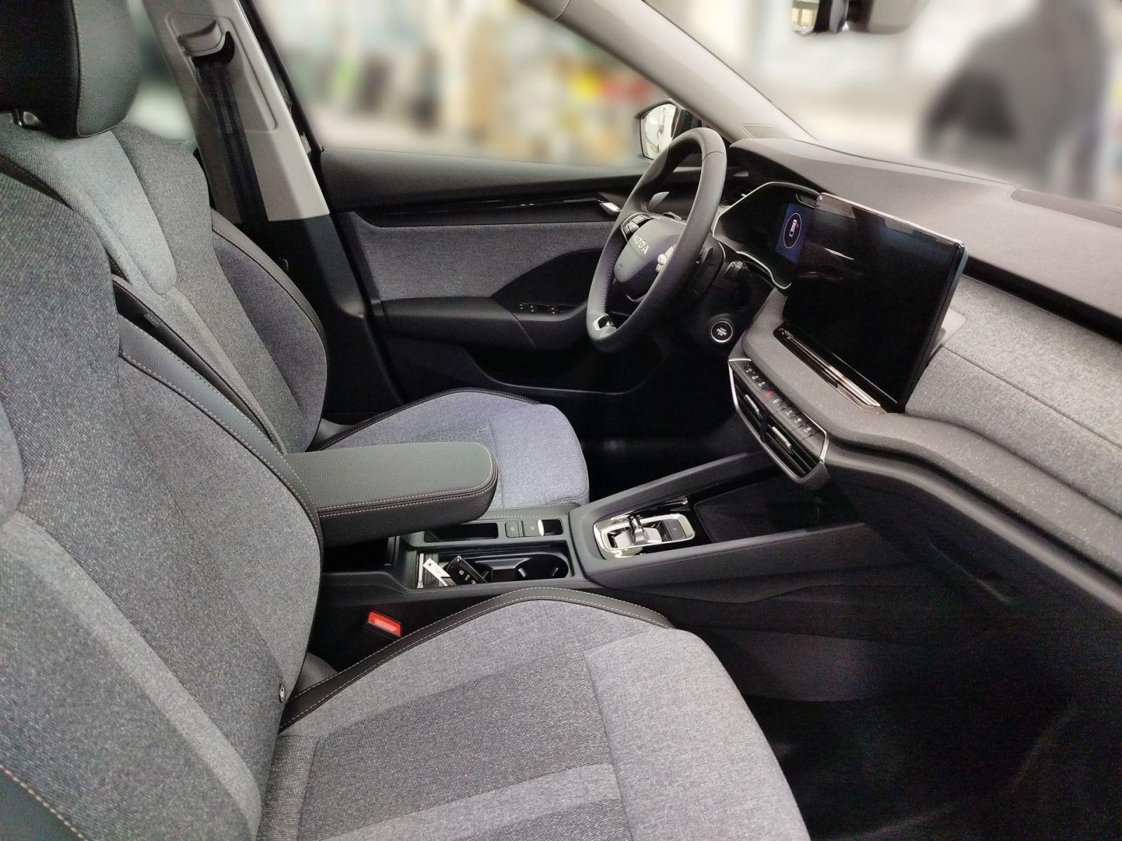 Skoda Octavia C. Balance 1,5 TSI mHEV DSG AHL/ Matrix-, миниатюра 12