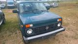 Lada Niva 4x4 - gebrauchte Lada Niva aus dem Jahr 2010