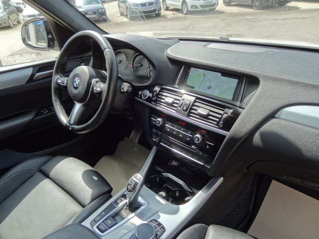 Fahrzeugabbildung BMW X3 xDrive 30d M Sport/Pano/AHK/HUD/KAM/20 Zoll