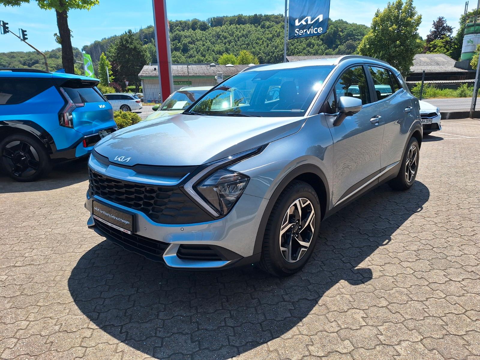 Kia Sportage Edition 7  EMOTION