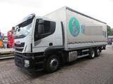 Iveco STRALIS AT 360 1Bett, Lenk-Liftachse, 7.30m - Angebote