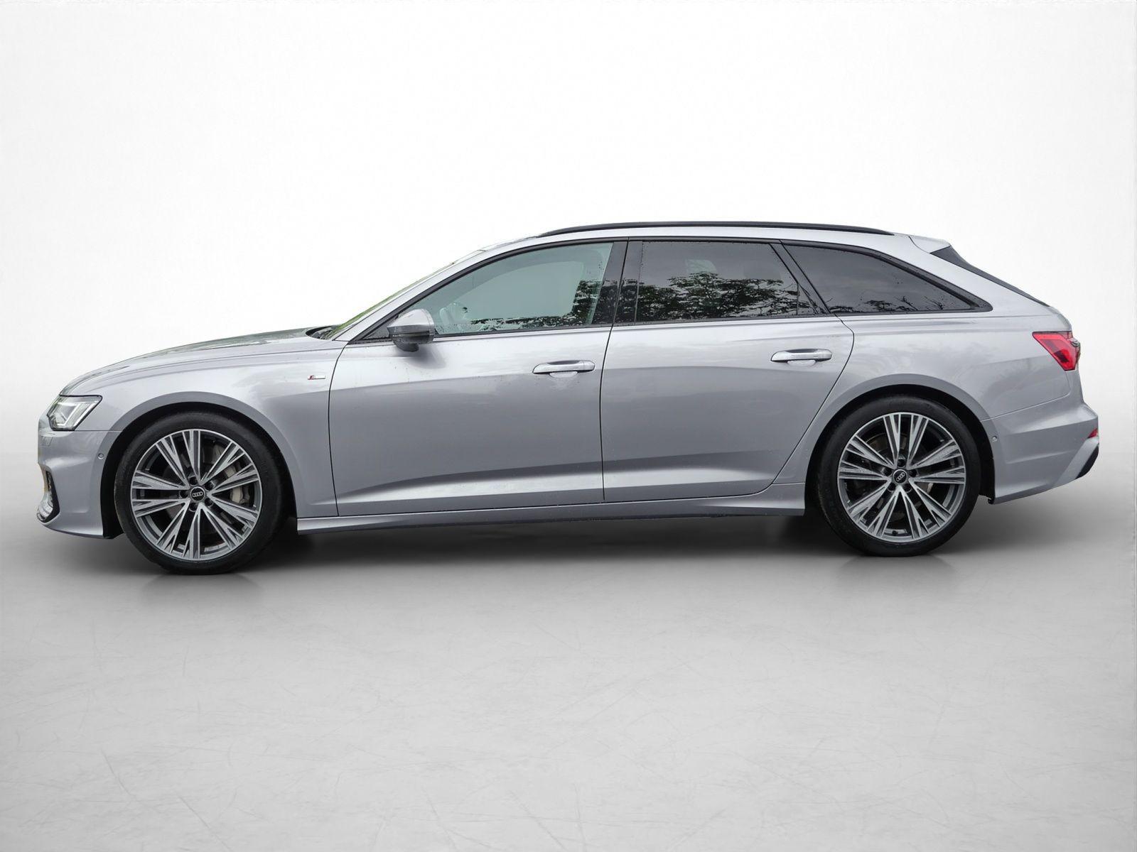 Audi A6 Avant 55 TFSI qu. S line *20Z*Matrix*HeadUp*, миниатюра 3