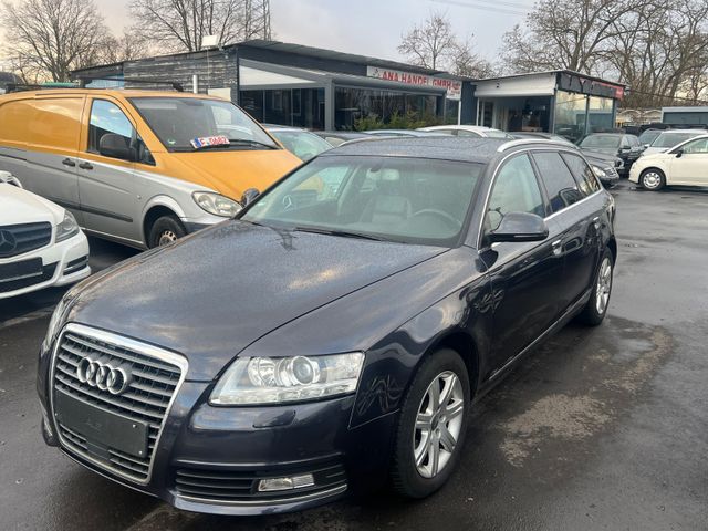 Audi A6 Avant 2.0 TDI euro5 Automatk Voll