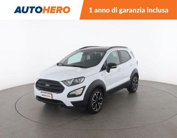 Ford FORD EcoSport 1.0 EcoBoost 125 CV Start&Stop Act