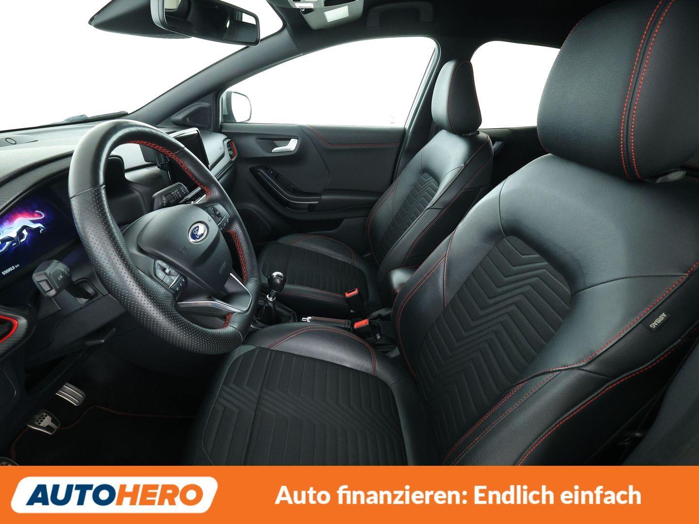 Ford Puma 1.0 EcoBoost Mild-Hybrid ST-Line X*NAVI*CAM