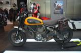 Ducati Scrambler 800 Classic - DUCATI SCRAMBLER