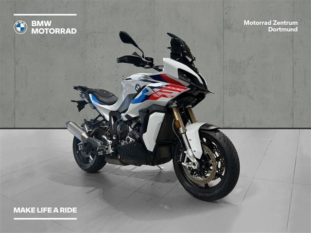 BMW S 1000 XR Dienstmotorrad der BMW AG