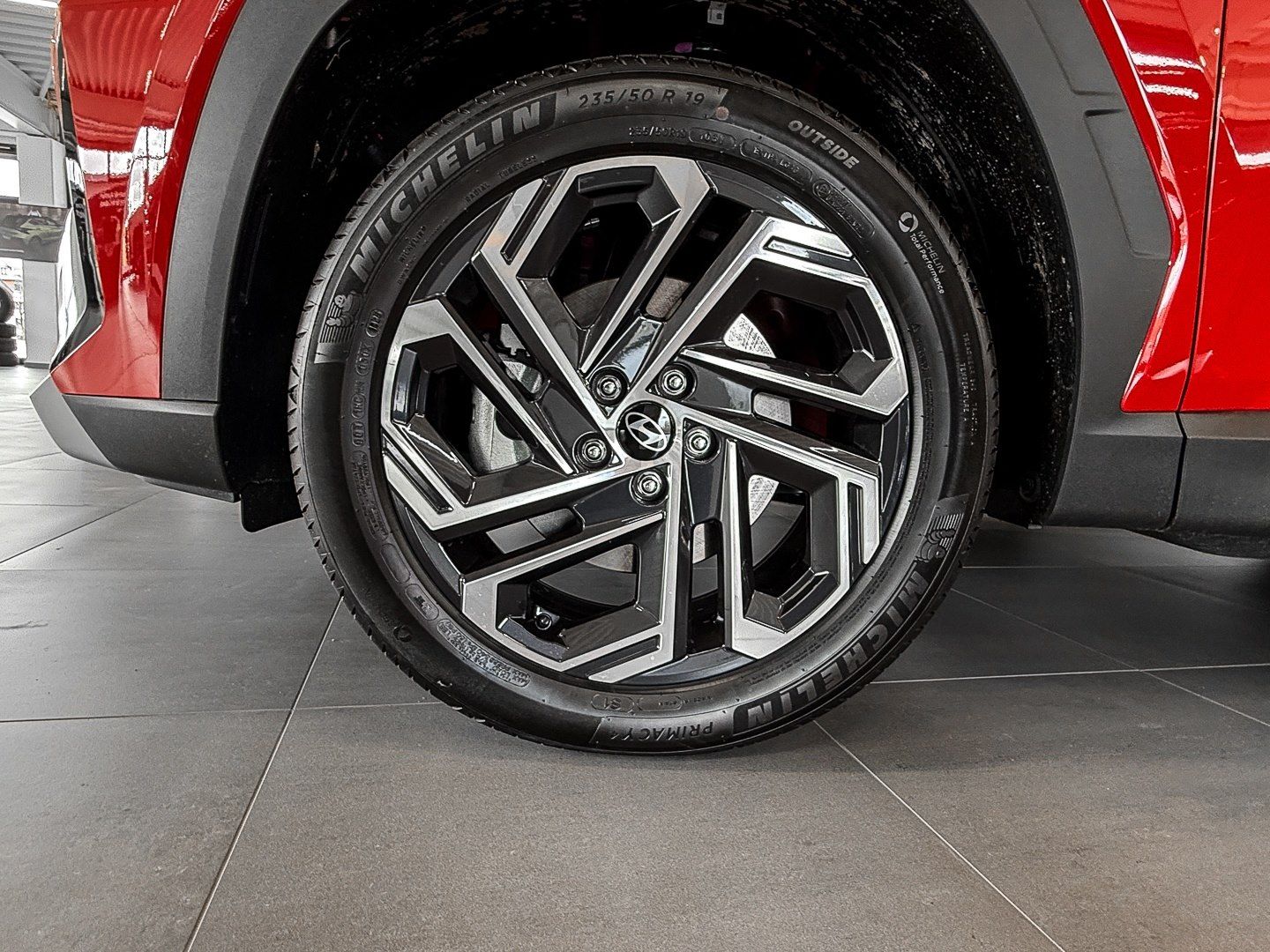 Hyundai TUCSON - Bild 4