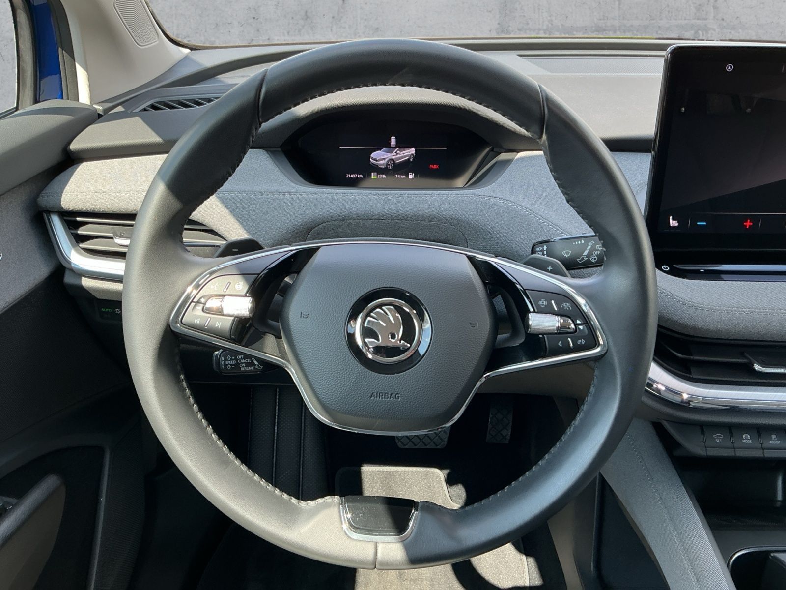 Skoda Enyaq - Bild 10