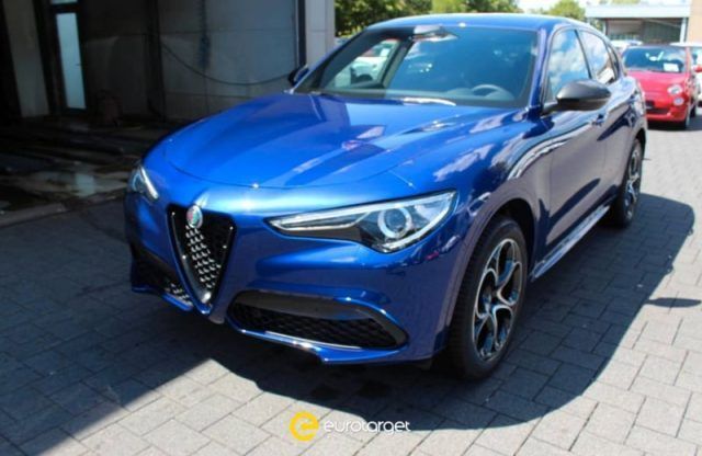 Alfa Romeo ALFA ROMEO Stelvio 2.0 Turbo 280 CV AT8 Q4 Veloc