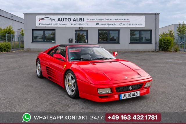 Ferrari 348 TS
