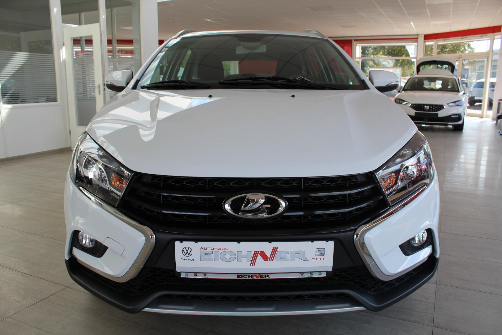 Lada Vesta Cross Sitzheizung Bluetooth Climatronic
