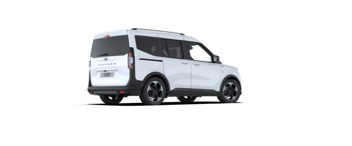 Ford Tourneo Courier - Bild 3