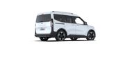 Ford Tourneo Courier - Vorschau Bild 3
