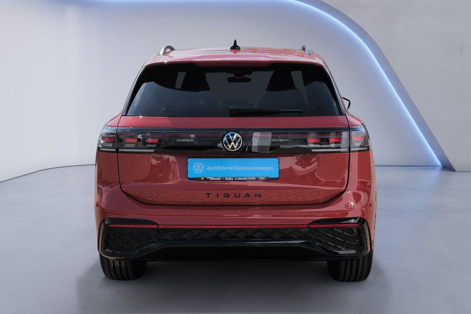 Tiguan R-Line 1.5 eTSI DSG AHK+RFK+BLACK+