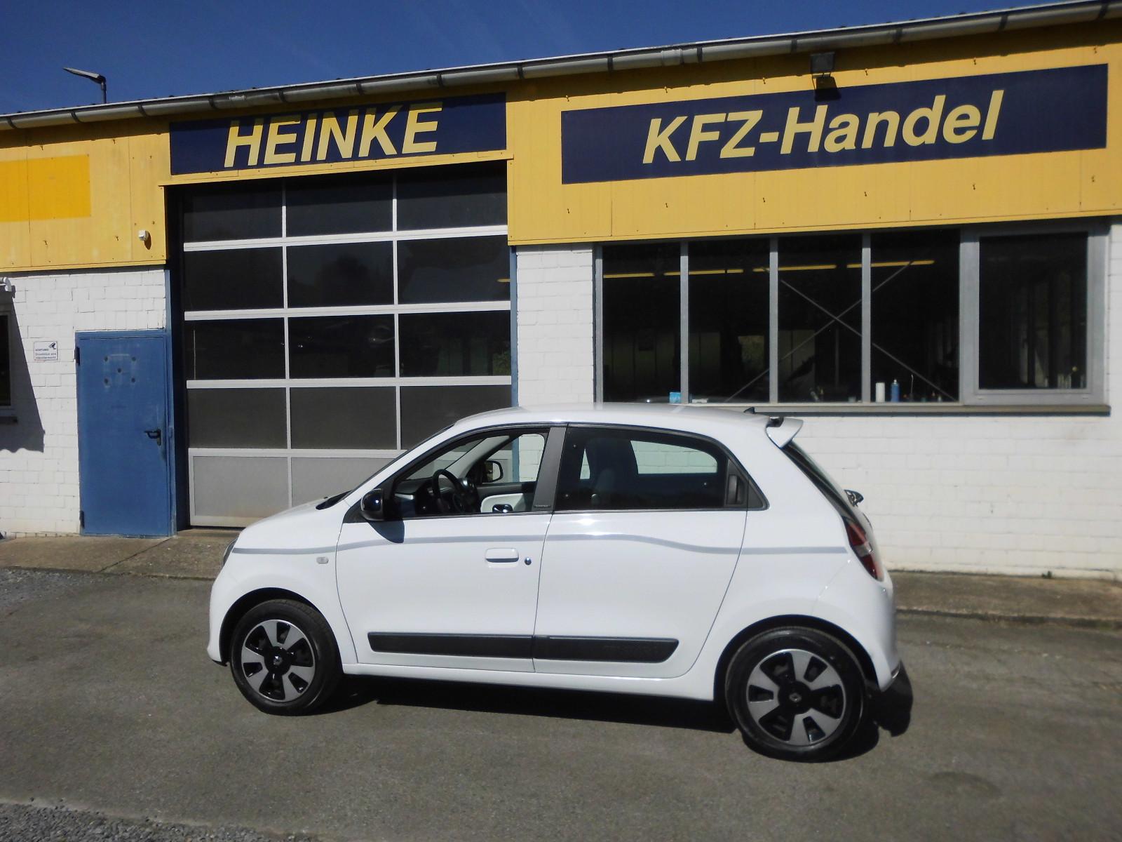 Renault Twingo Limited